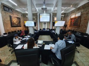 Pelatihan dan Sertifikasi Sensory dari SCA untuk guru