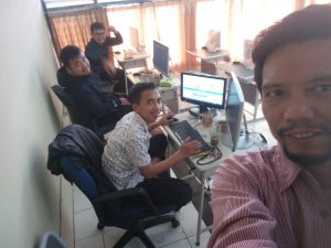 Lastday Online Eexam XII Grade of SMK PPN Tanjungsari During “Physical Distancing Policy”