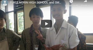 Kunjungan SMK Fukui Norin Jepang Ke SMK PPN Tanjungsari