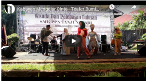kabaret siswa