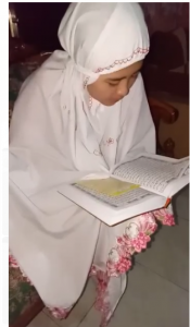 Pendidikan karakter di rumah ramadhan 1441 H