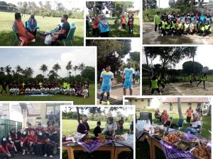 KUNJUNGAN SILATURAHMI SMKN 1 SOREANG BANDUNG