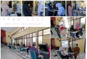 Penerimaan Peserta Didik Baru 2021