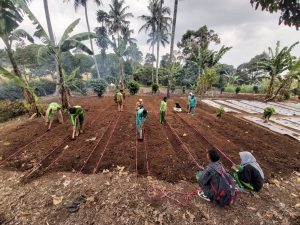 Serunya PKL kelas XII 2021