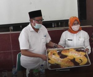 Pisah Sambut Kepala SMK PPN TANJUNGSARI