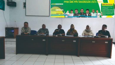Photo of PPDB Jabar 2022 di SMK PPN Tanjungsari