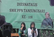 Photo of Diesnatalis SMK PPN Tanjungsari ke 108 tahun 2022