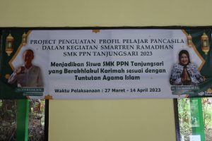 KEGIATAN SMARTFREN SMK PPN Tanjungsari