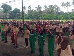 Senam Anak Indonesia Hebat: Wujudkan Siswa SMK PPN Tanjungsari yang Sehat dan Ceria