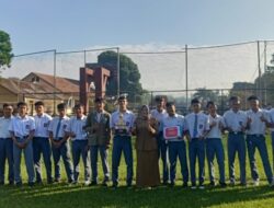 ⚽ Tim Sepakbola Putra SMK PPN Tanjungsari Raih Juara 3 pada Progresif Football Cup 2024 se-Jawa Barat!