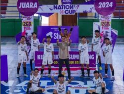 🏆 Tim SMK PPN Tanjungsari Raih Juara 2 Axis Nation Cup Regional Sumedang!