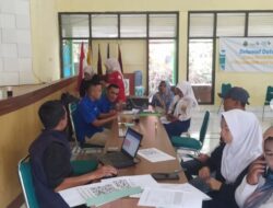 Hari Pertama PPDB SMK PPN Tanjungsari Tahap 1: Antusiasme Calon Peserta Didik Baru Penuhi Area Sekolah