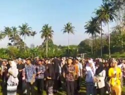 Senam Sehat Anak Indonesia di SMK PPN Tanjungsari: Wujudkan Generasi Sehat, Aktif, dan Ceria!