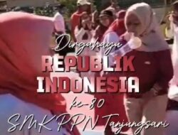 Kemeriahan HUT RI ke-80 di SMK PPN Tanjungsari: Wujudkan Semangat Merdeka dalam Kebersamaan dan Kreativitas
