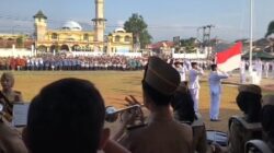 🎺 Marching Band SMK PPN Tanjungsari Mengiringi Pengibaran Bendera Merah Putih pada Upacara 17 Agustus 2025