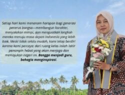 Peringatan Hari Guru Nasional di SMK PPN Tanjungsari: Wujud Apresiasi untuk Pahlawan Pendidikan