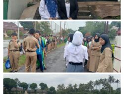 Pembiasaan Datang Lebih Pagi di SMK PPN Tanjungsari