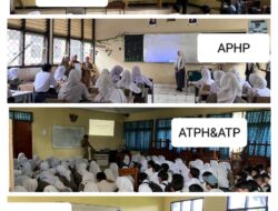 Pengenalan SOP Dunia Kerja oleh Masing-Masing Kompetensi Keahlian Kelas XI SMK PPN Tanjungsari