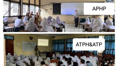 Pengenalan SOP Dunia Kerja oleh Masing-Masing Kompetensi Keahlian Kelas XI SMK PPN Tanjungsari