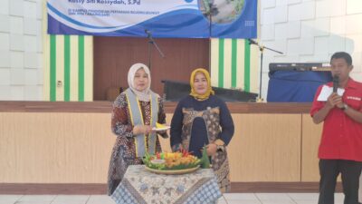 Pisah Sambut Kepala Sekolah SMK PPN Tanjungsari