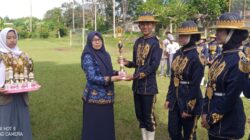 Siswa SMK PPN Tanjungsari Raih kategori Danton terbaik dalam kegiatan LKBB Bandung Championship Jawa–Bali 2025