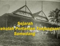 Sejarah SPMA Tanjungsari Sumedang (SMK PPN TANJUNGSARI)