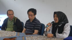 Mini Workshop Implementasi Kerjasama SATREPS Universitas Padjadjaran – University of Tsukuba Bersama SMK PPN Tanjungsari