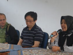 Mini Workshop Implementasi Kerjasama SATREPS Universitas Padjadjaran – University of Tsukuba Bersama SMK PPN Tanjungsari