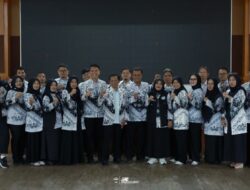 Guru SMK PPN Tanjungsari Ikuti Sinergi Lintas Jenjang KKG, MGMP, dan IGTKI untuk Transformasi Pendidikan di Kabupaten Sumedang