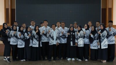 Guru SMK PPN Tanjungsari Ikuti Sinergi Lintas Jenjang KKG, MGMP, dan IGTKI untuk Transformasi Pendidikan di Kabupaten Sumedang
